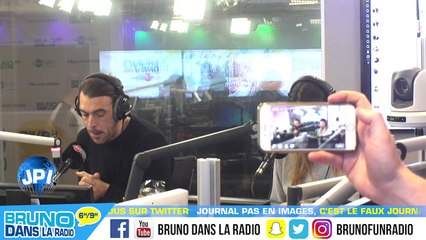 La journée des stagiaires - JPI 6h50 (10/11/2017)