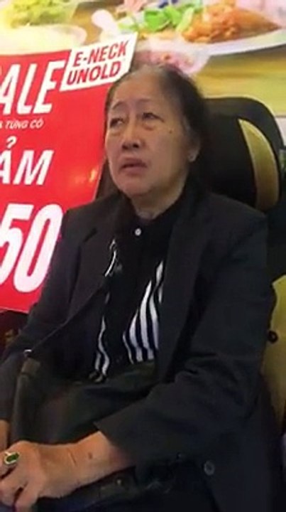 Cụ bà thích bài hát 'Lạc trôi' của Sơn Tùng M-TP