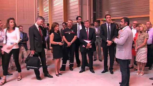 Marc Valinejad à propose des embauches