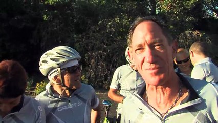 L'interview de l'équipe à quelques jours du départ.