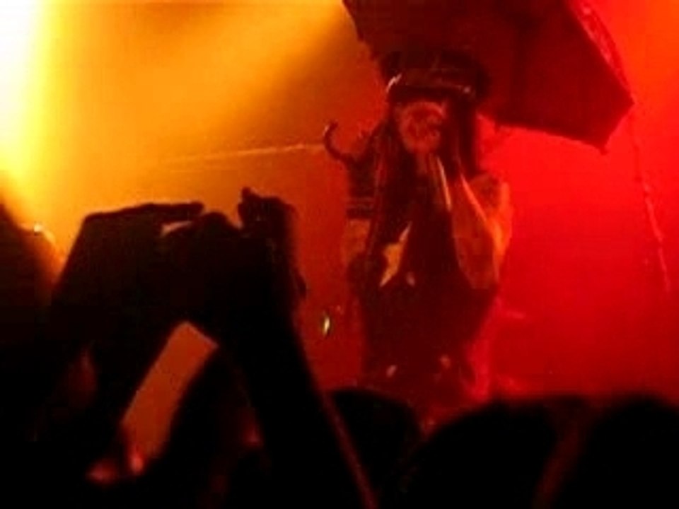Wednesday 13 - I Love To Say Fuck 16/11/07