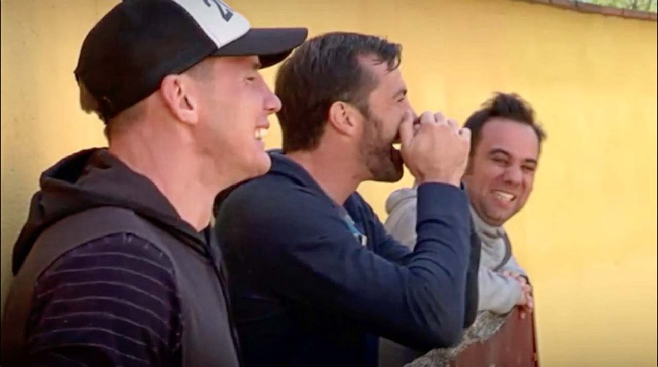 L'arme secrète pour vaincre les All Blacks, cela pourrait bien être cela