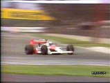 Gran Premio di Monaco 1988: Ritiro di N. Piquet