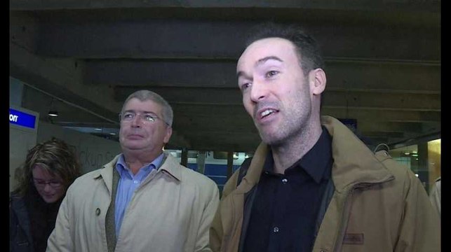 J'ai été aidé par des Russes qui ont pris des risques pour leur vie , le témoignage de Yoann Barbereau