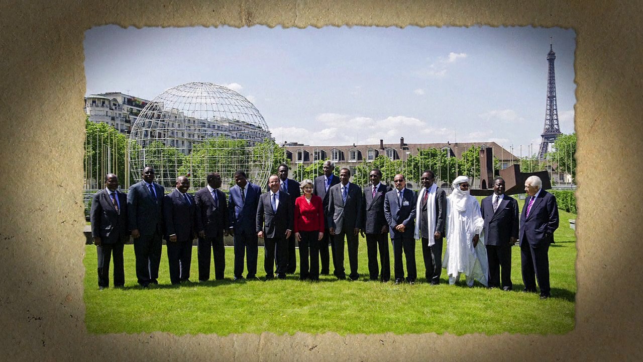 Le patrimoine mondial