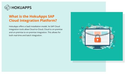 Characteristics to check before getting started with SAP Cloud Platform Integration