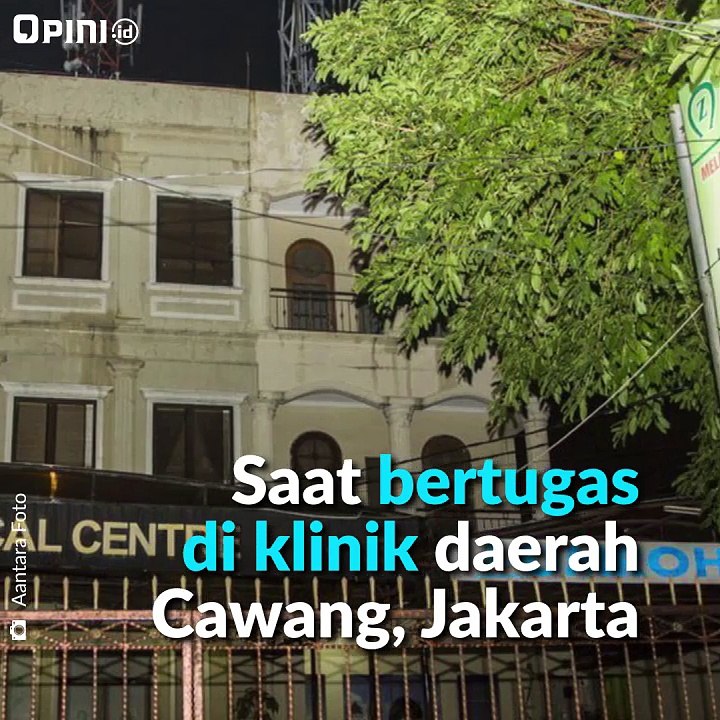 Dokter Tewas Ditembak Suaminya