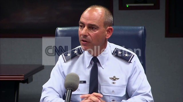 PENTAGONI NJOFTON ASGJESIMIN E NJE FABRIKE TE ARMEVE KIMIKE TE ISIS PRANE MOSULIT LAJM