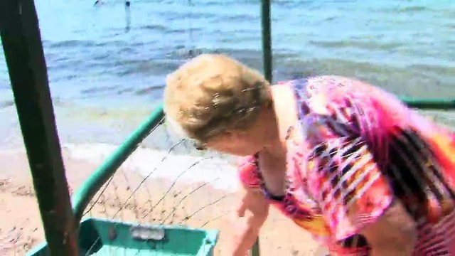 Emilie et Noël Goume doivent détruire leur maison à cause de leur terrasse