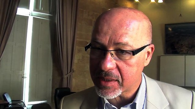 Alexandre Gallese, adjoint au Maire en charge de l'urbanisme