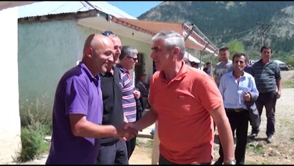 SHEREFEDIN SHEHU LETER DIBRANEVE KU I FALENDERON PER MBESHTETJEN EDHE PSE NUK U ZGJODH KRYEBASHKIAK