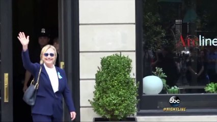 CLINTON DHE TRUMP PUBLIKOJNE GJENDJEN SHENDETESORE PER PUBLIKUN SIGUROJNE SE JANE MIRE LAJM