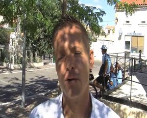 Laurent Mabru : Responsable du service Littoral à Martigues