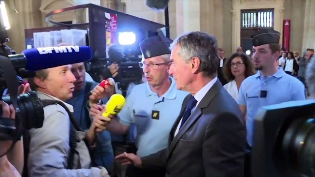 GJYKATA NE FRANCE KERKON TRE VJET BURG PER ISH MINISTRIN QE FSHEHU PASURITE JASHTE VENDIT LAJM