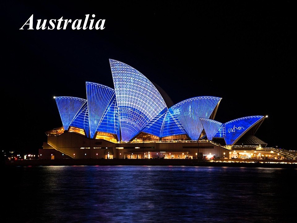 Australia Work permits with Sync Visas