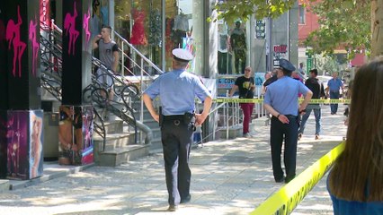 I RIU VETEPLAGOSET AKSIDENTALISHT NE TIRANE, 17 VJEÇARI JASHTE RREZIKUT, AKUZOHET PER ARMEMBAJTJE LA