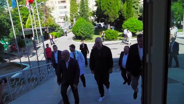 INVESTIMET NE SHENDETESI,SPITALI I SHKODRES ME SHERBIM KORONAROGRAFIE,RAMA BEN INSPEKTIME LAJM