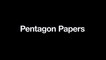 Pentagon Papers (The Post) : bande annonce VOST