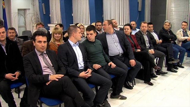 VMRNO KUNDER PERDORIMIT TE GJUHES SHQIPE NE ADMINISTRATE, PASI I FRIKESOHEN NDARJES SE MAQEDONISE LA
