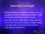 Use The  SEO  Tips & Tricksto Rank Higher on Google