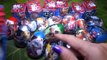 Opening 20 Dinosaur SURPRISE EGGS! Jurassic World Chocolate / Toy / Candy eggs