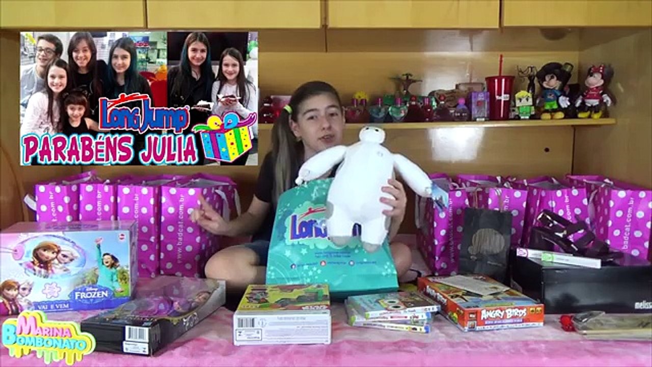 Comprinhas e Presentes Recebidos da Caixa Postal (Bad Cat, Imaginarium, Melissa)