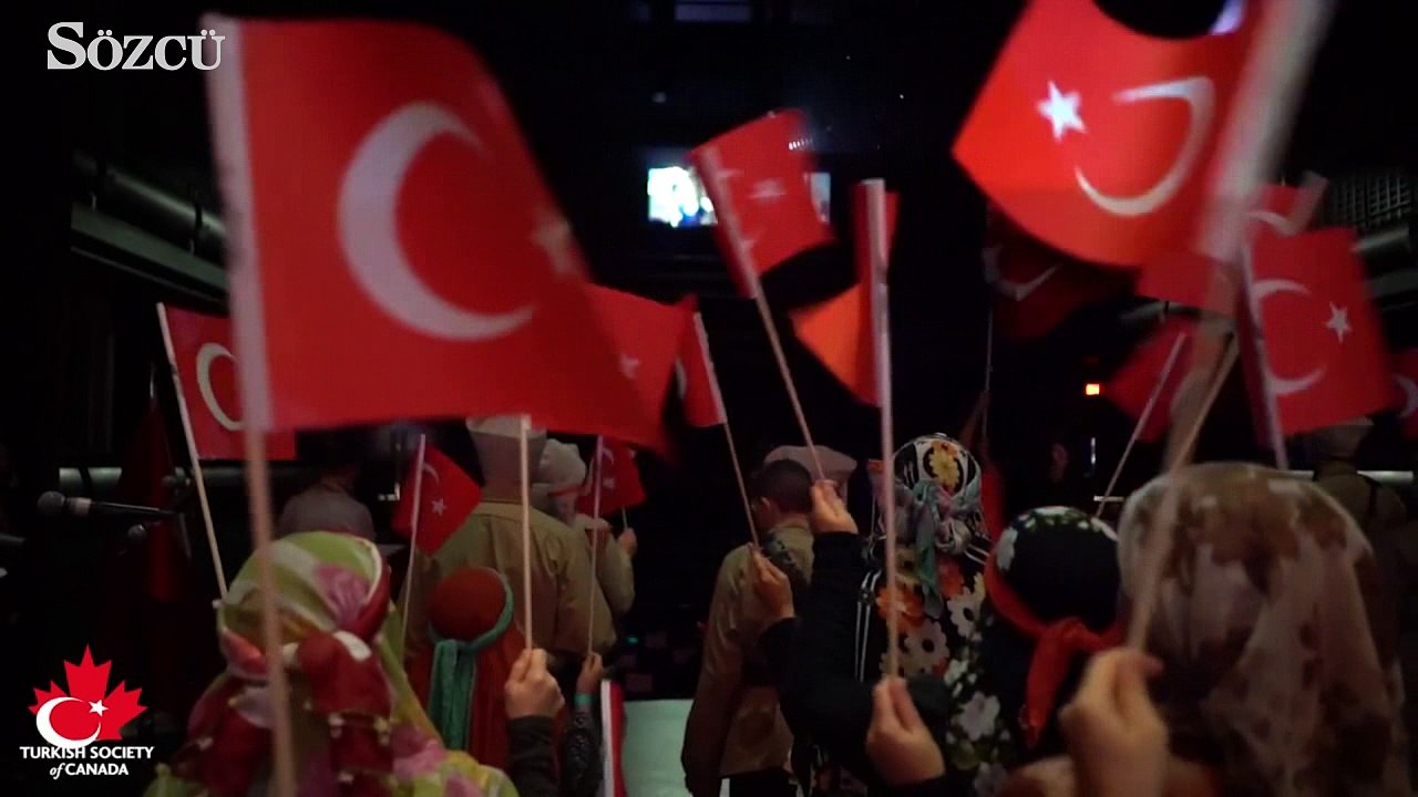 Kanada'da 10 Kasım