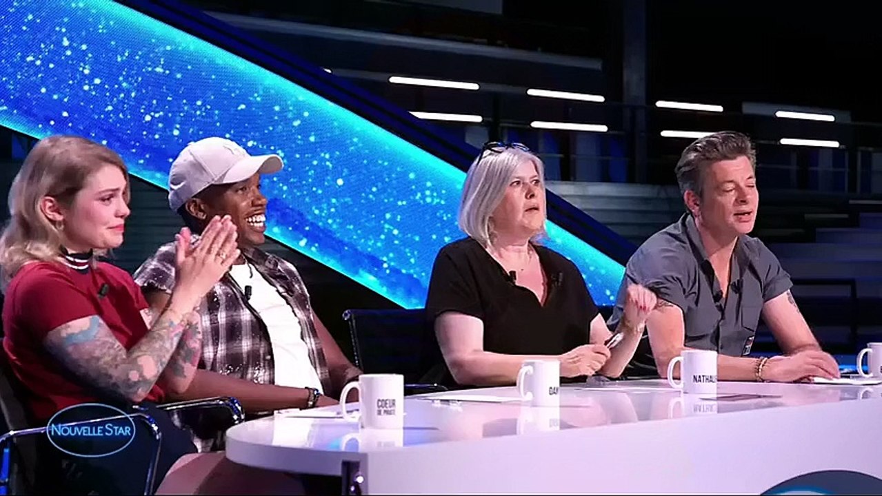 Ce mercredi 8 novembre, Cœur de Pirate a une nouvelle fois fondu en larmes face à une candidate de Nouvelle Star.