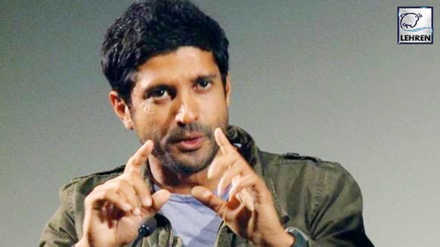 Farhan Akhtar Talks About Physical Violence In Bollywood