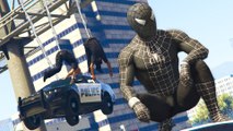 SPIDER-MAN HOMECOMING (GTA 5 Mods) #3