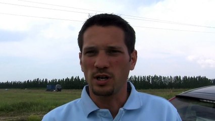 La rave party se termine entre Saint Martin de Crau et Fos.( Vidéo)