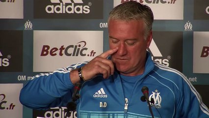 Olympico, Lyon-OM : malheur au vaincu ! (interviews vidéo).