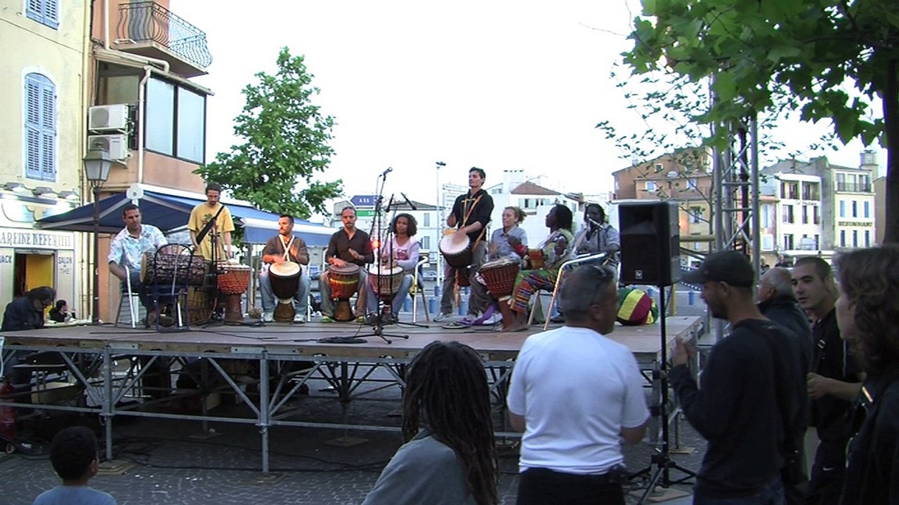 L'abolition de l'esclavage commémorée en musique à Martigues (vidéo)