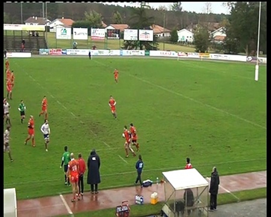 Secteur AIN - Novembre 2017 - Thème 1 - JEU AU SOL - Cas 3