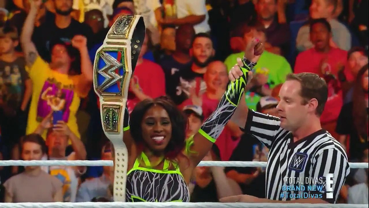 Total Divas S07E02 Dressed Like A Champ