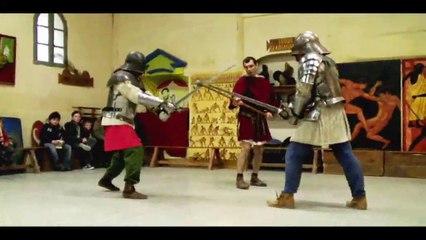 Gladiateurs, courses de chars et ripailles à Martigues (vidéo)