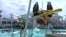 Norwegian Epic fait escale à Marseille (vidéo)