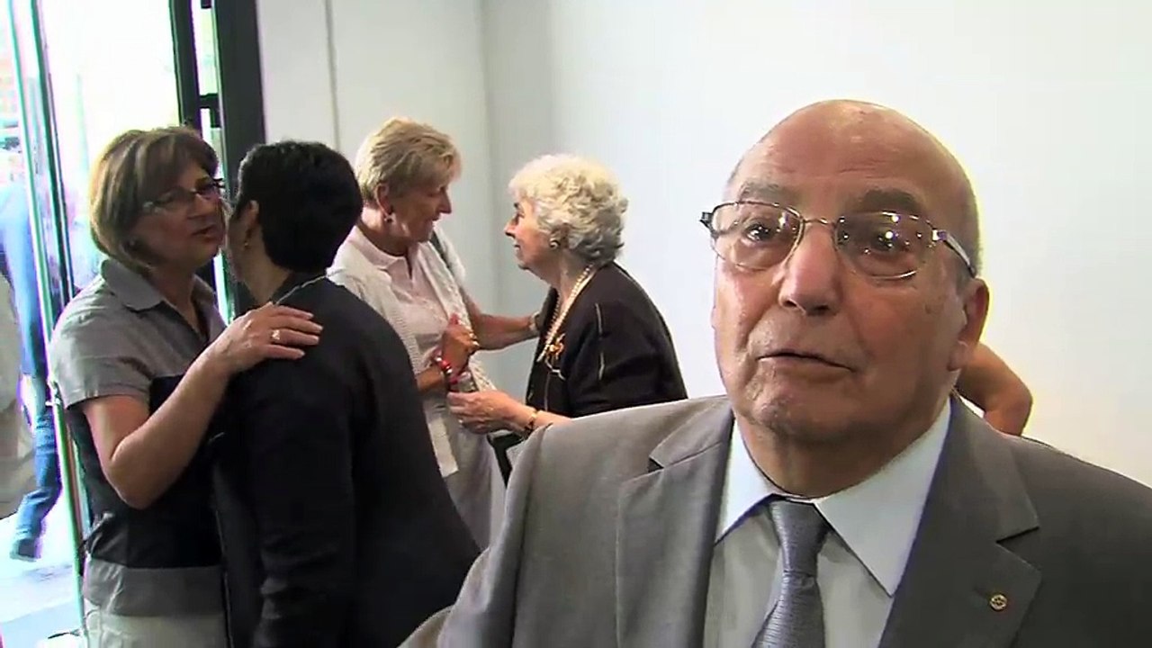 Inauguration de l'Espace Cinéma Prosper Gnidzaz (vidéo)