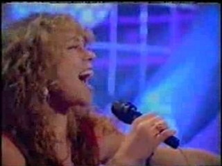 "Emotions" live à Top Of The Pops (1991)