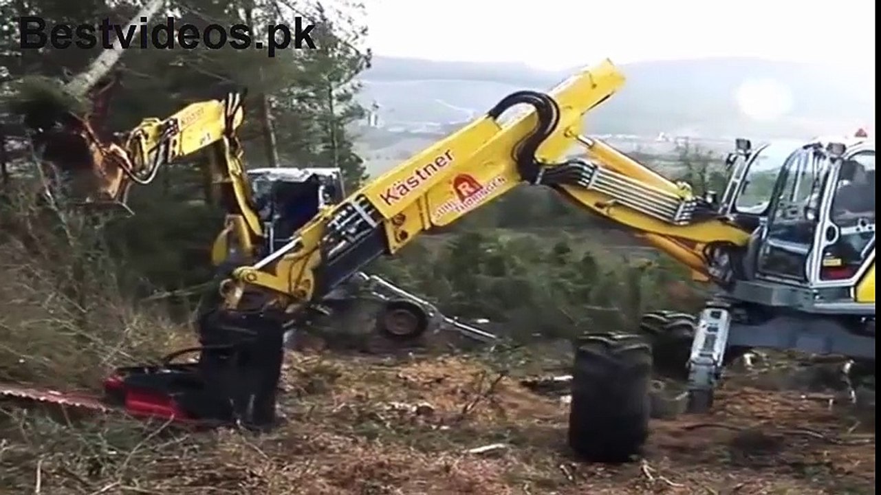 Amazing Excavator