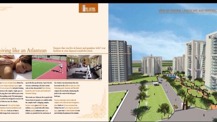 Raheja Atlantis Gurgaon