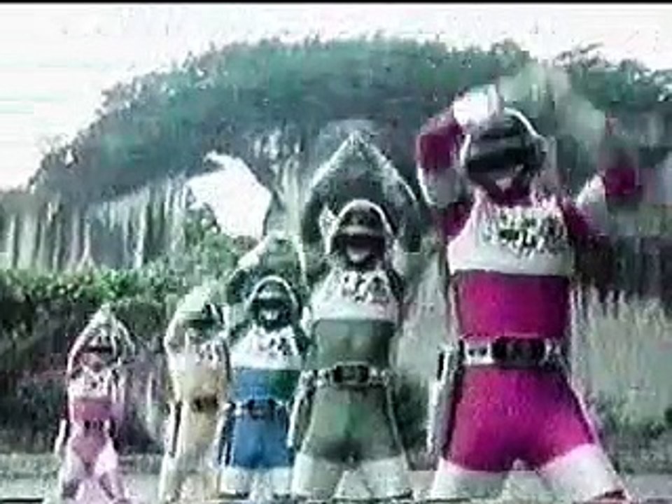 바이오맨 13편