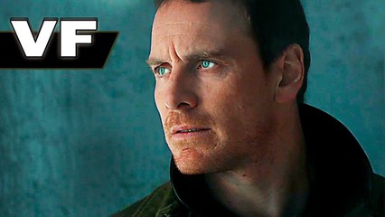 LE BONHOMME DE NEIGE Bande Annonce VF # 3 ? Michael Fassbender, Thriller (2017)