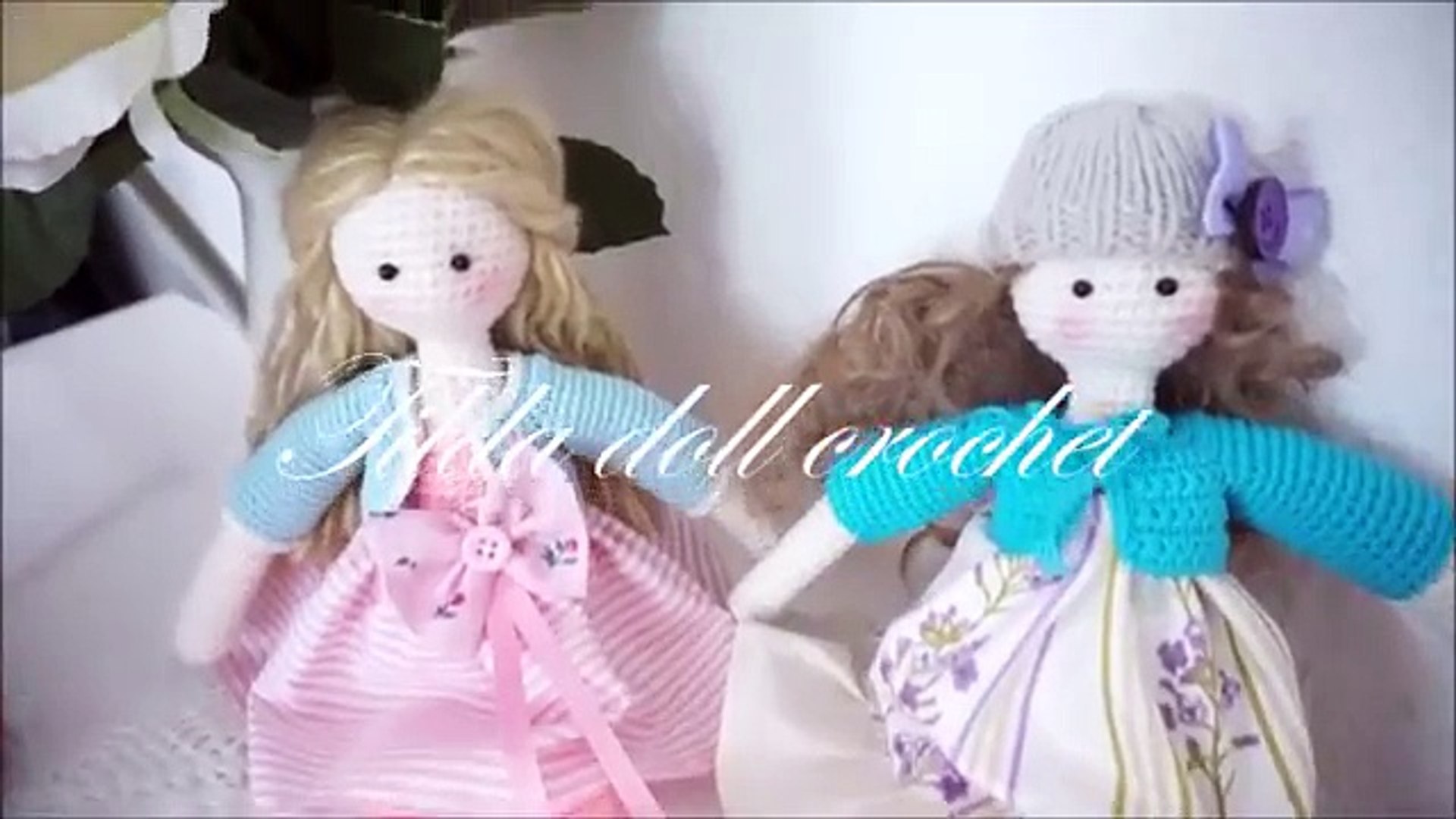 tilda crochet pattern free