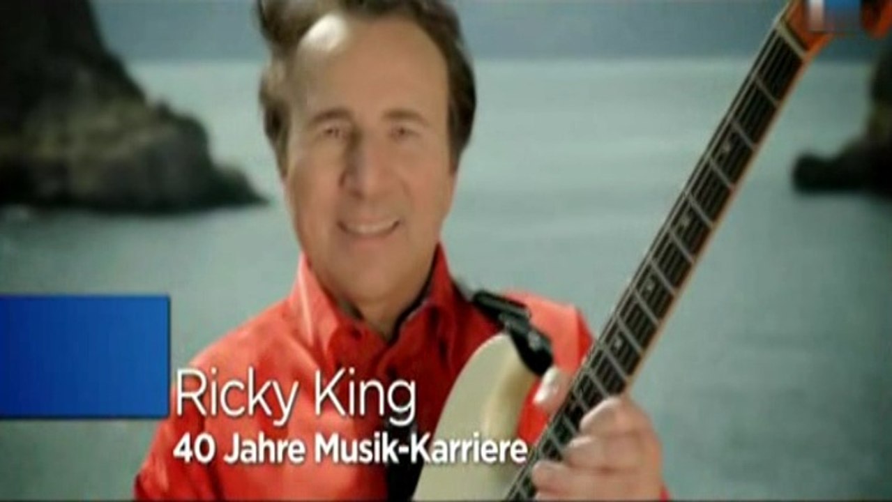 Ricky King - Le Rêve 2016