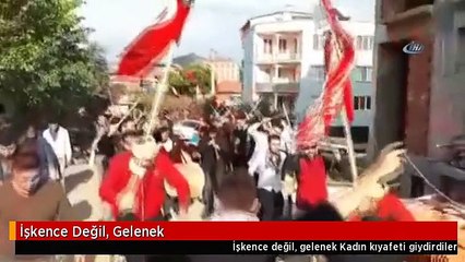 İşkence Değil, Gelenek