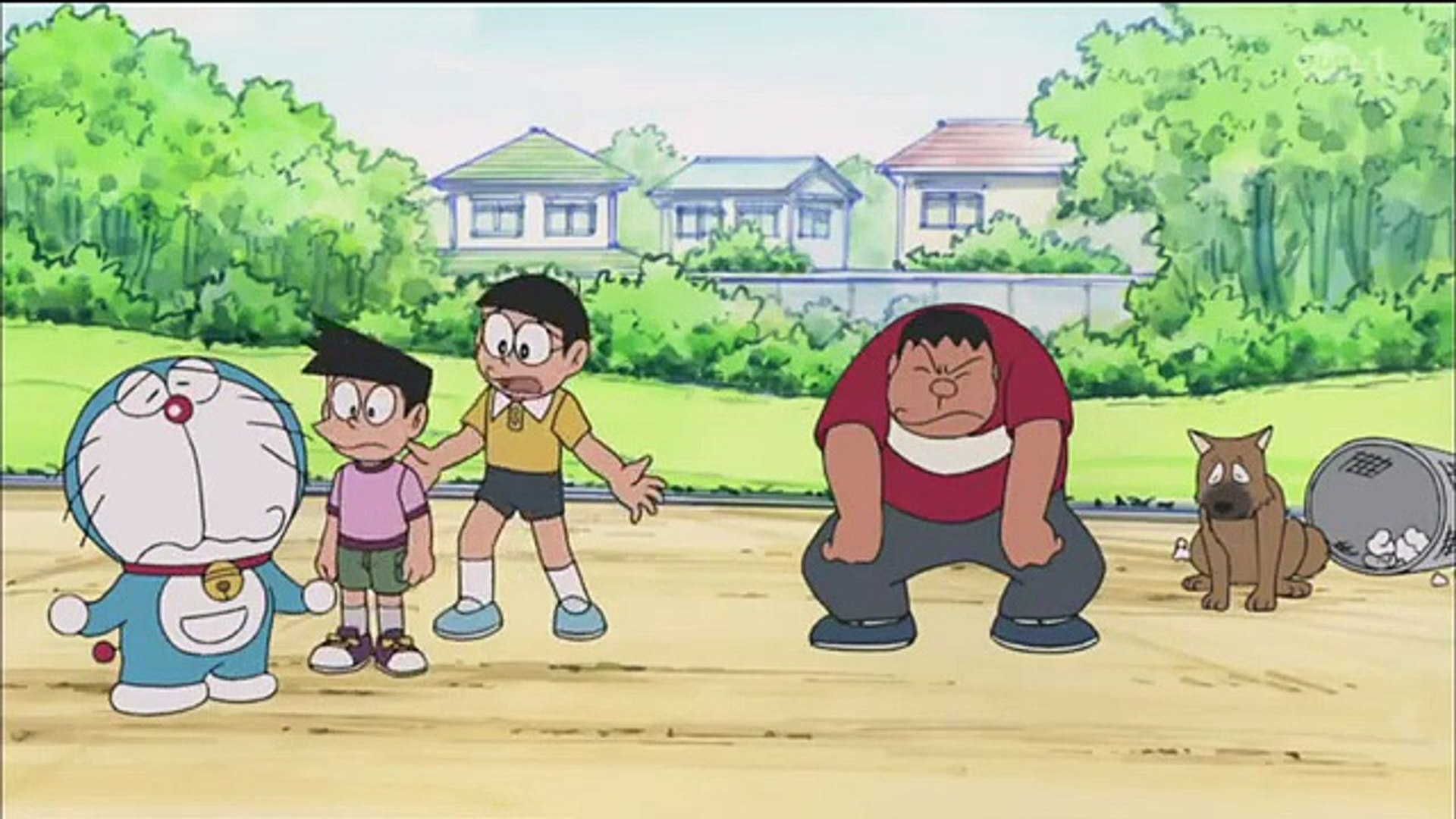 Doreamon in hindi new episode __ Gian aaj bahot khush hai p