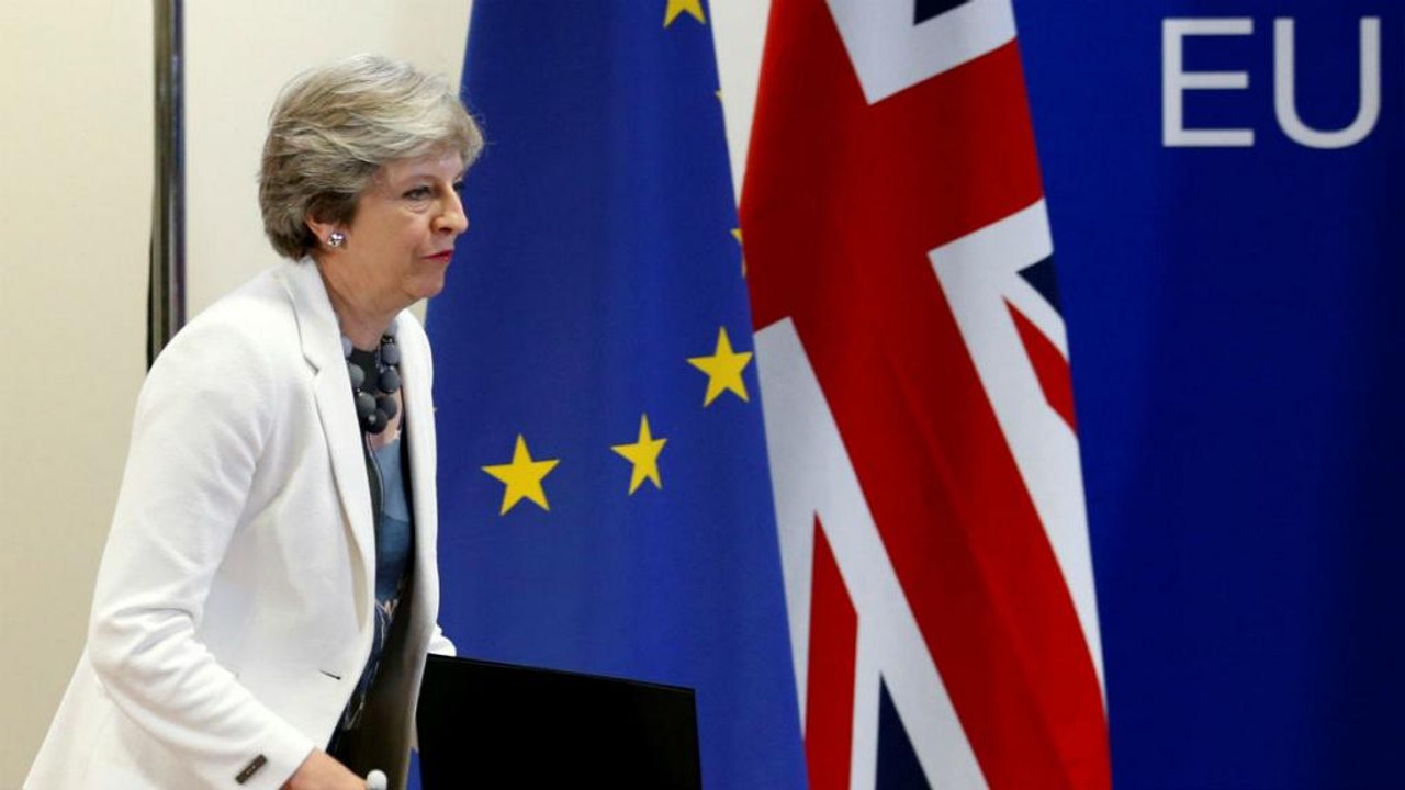 Streit ums Geld verzögert Brexit-Gespräche