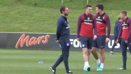 England withdrawals not a 'club v country' issue - Southgate