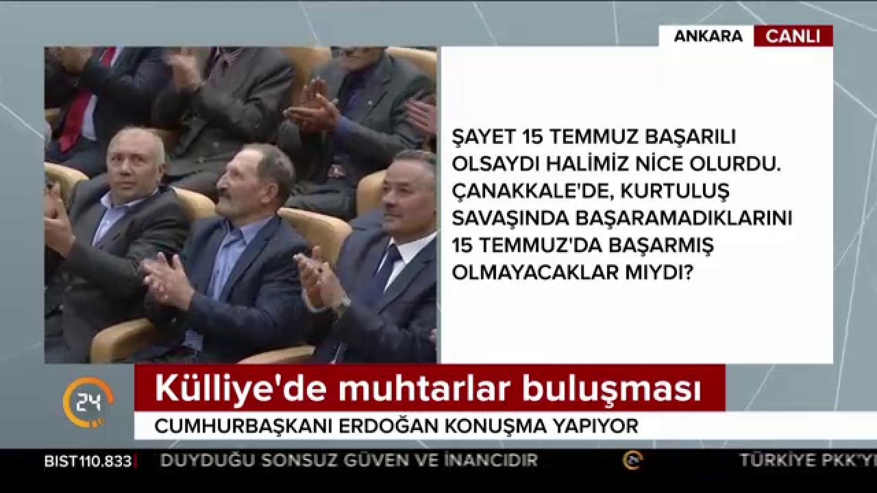 Baş alacağız ama baş vermeyeceğiz